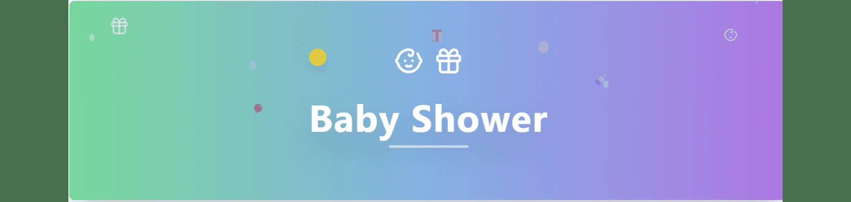 Baby Shower
