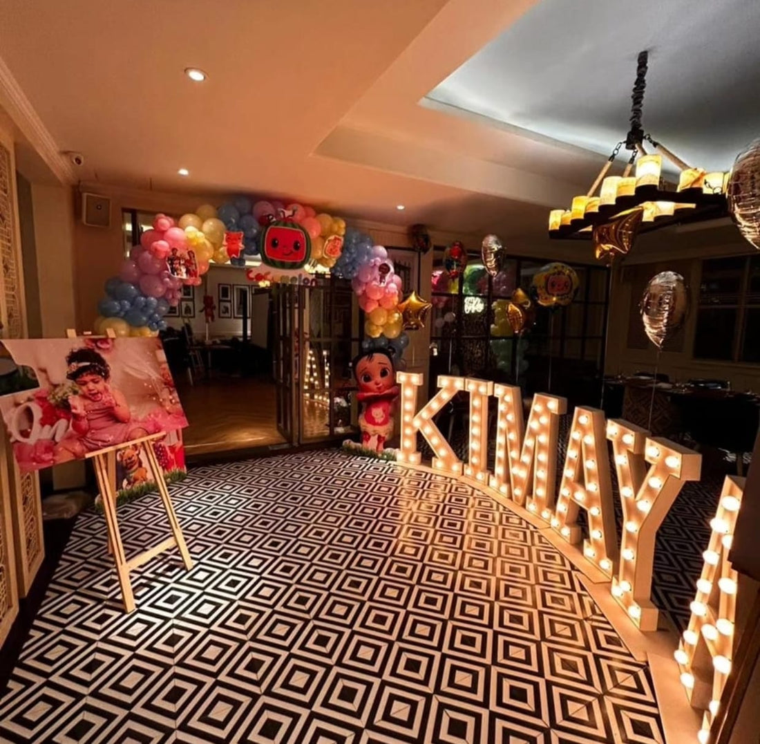 Cocomelon Theme Decor