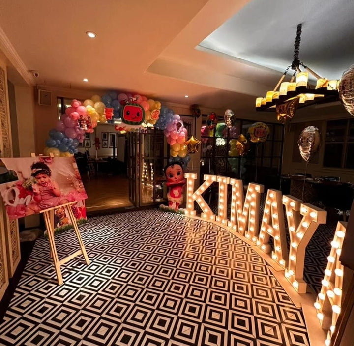 Cocomelon Theme Decor