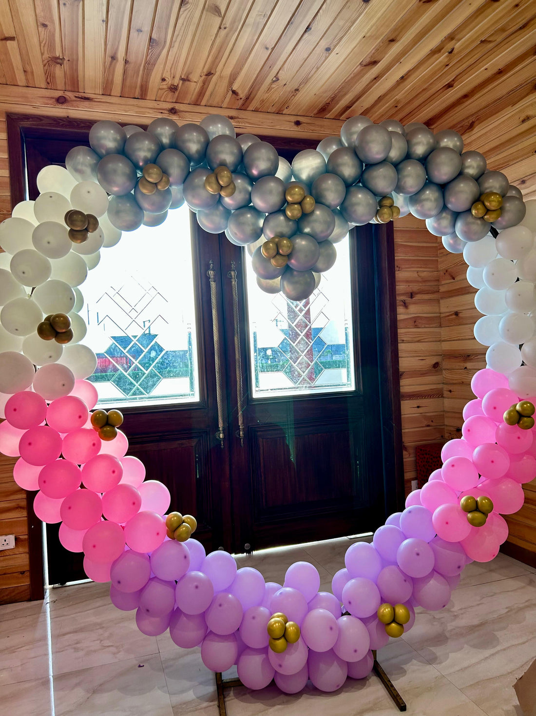 Butterfly theme decor