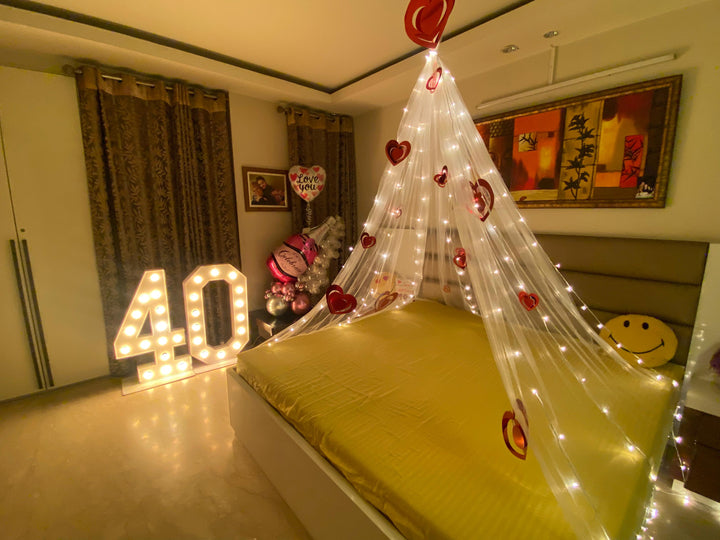 Extra special decor