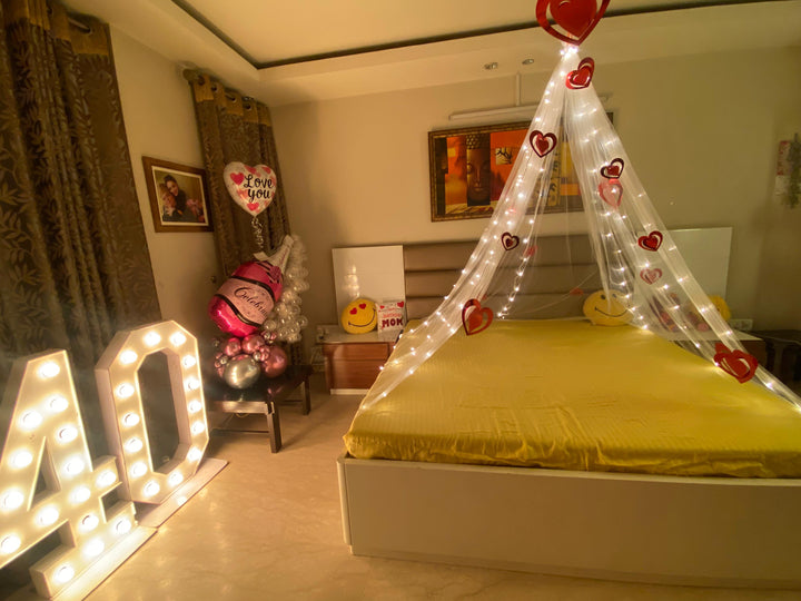 Extra special decor