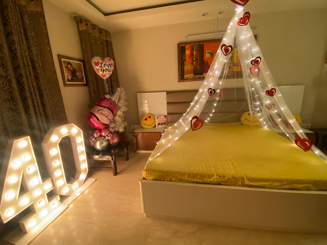 Extra special decor