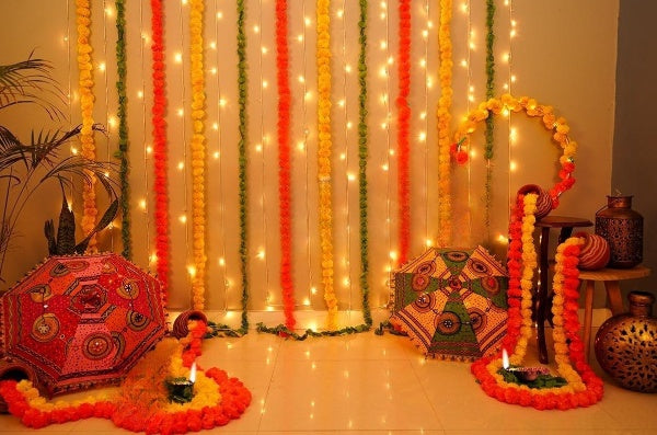 Vibrant vibhuti