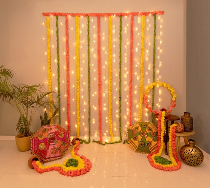 Vibrant vibhuti