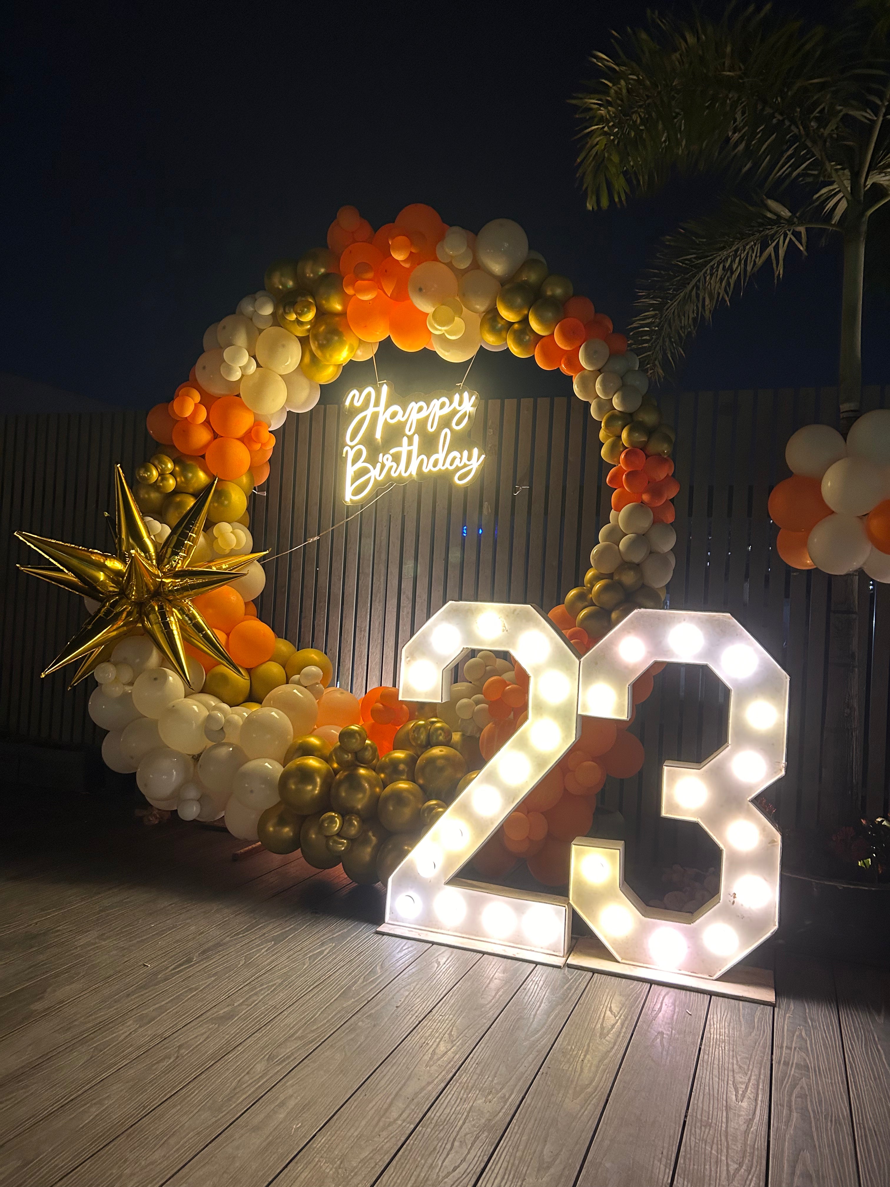 Royal Celebration Ring