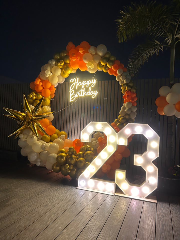 Royal Celebration Ring