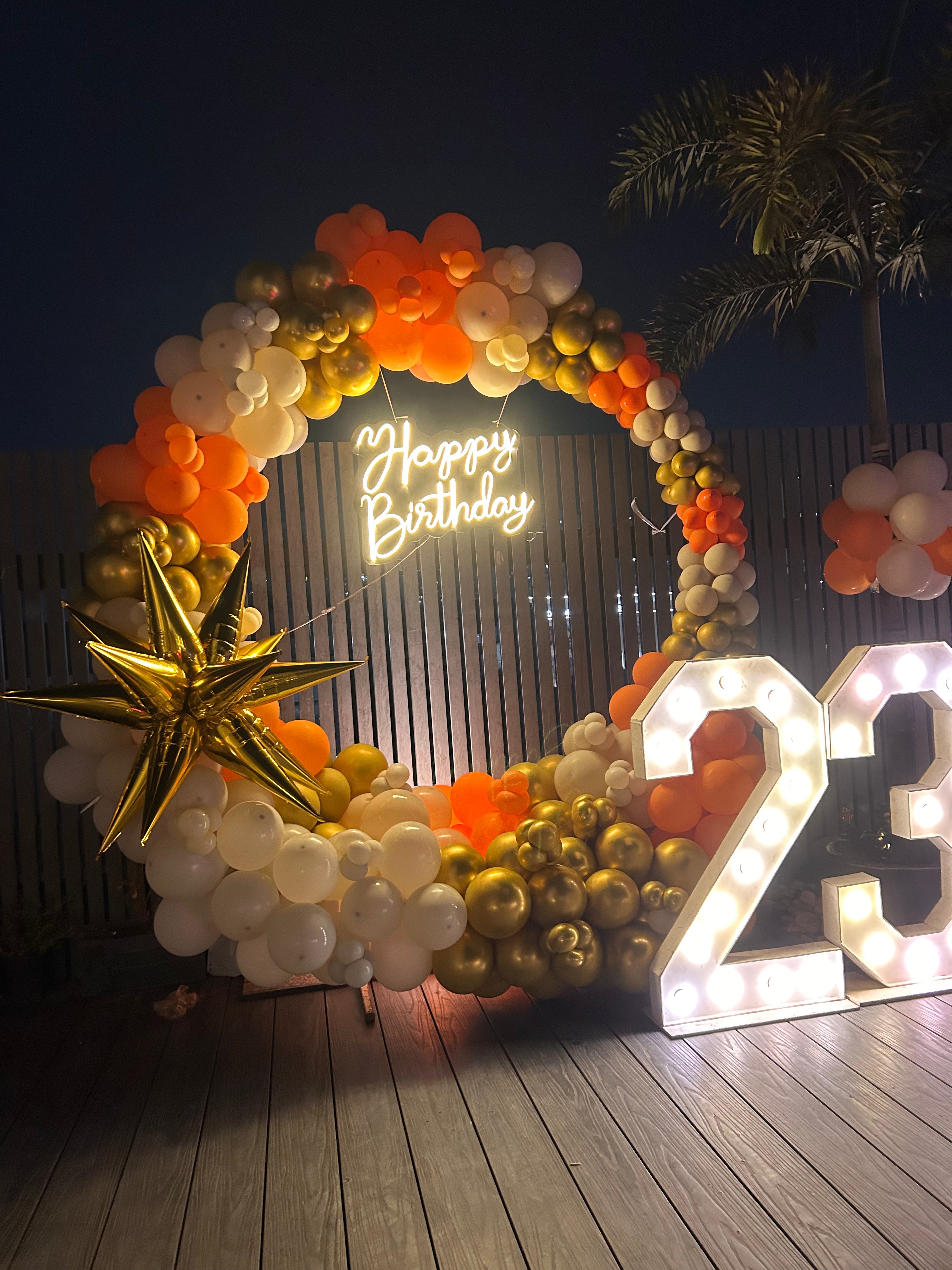 Royal Celebration Ring