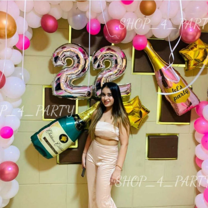 Kanika's special decor