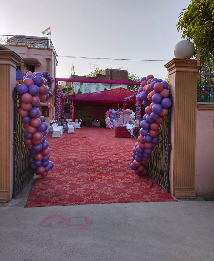 Unicorn theme backdrop