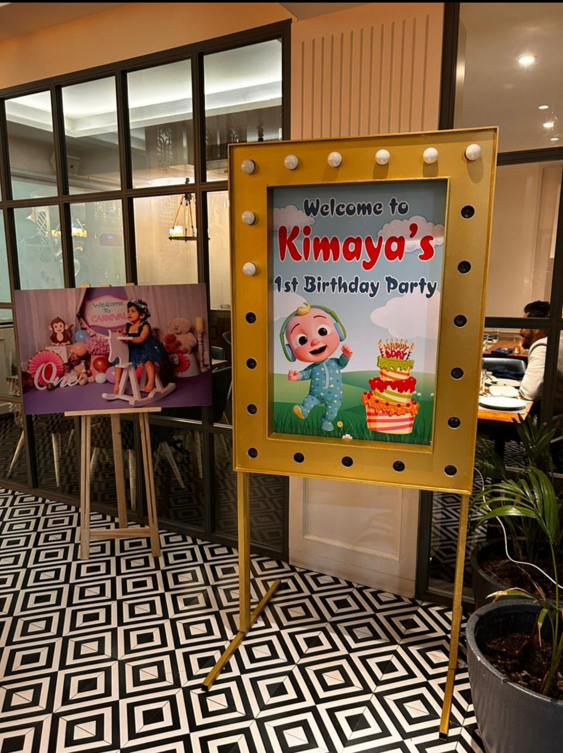 Cocomelon theme decor
