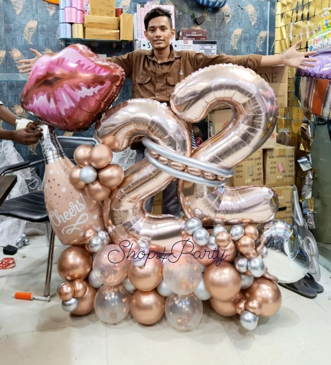 XXL bouquet