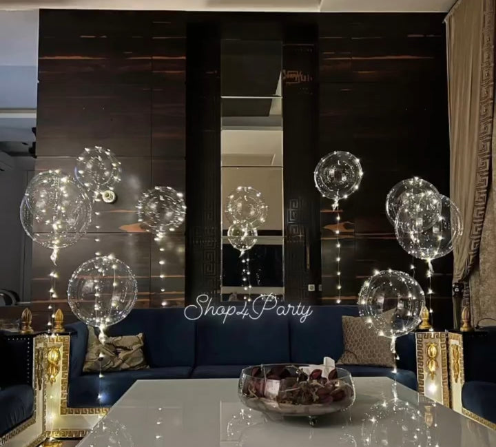 Balloon bouquet
