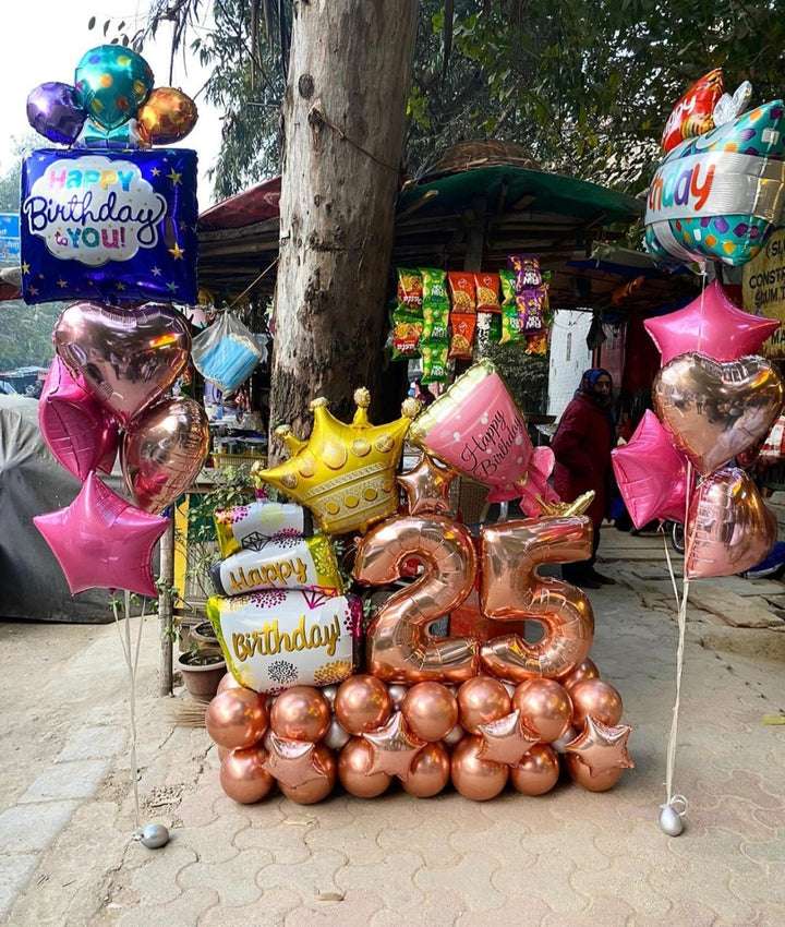 Bundle of joy bouquet
