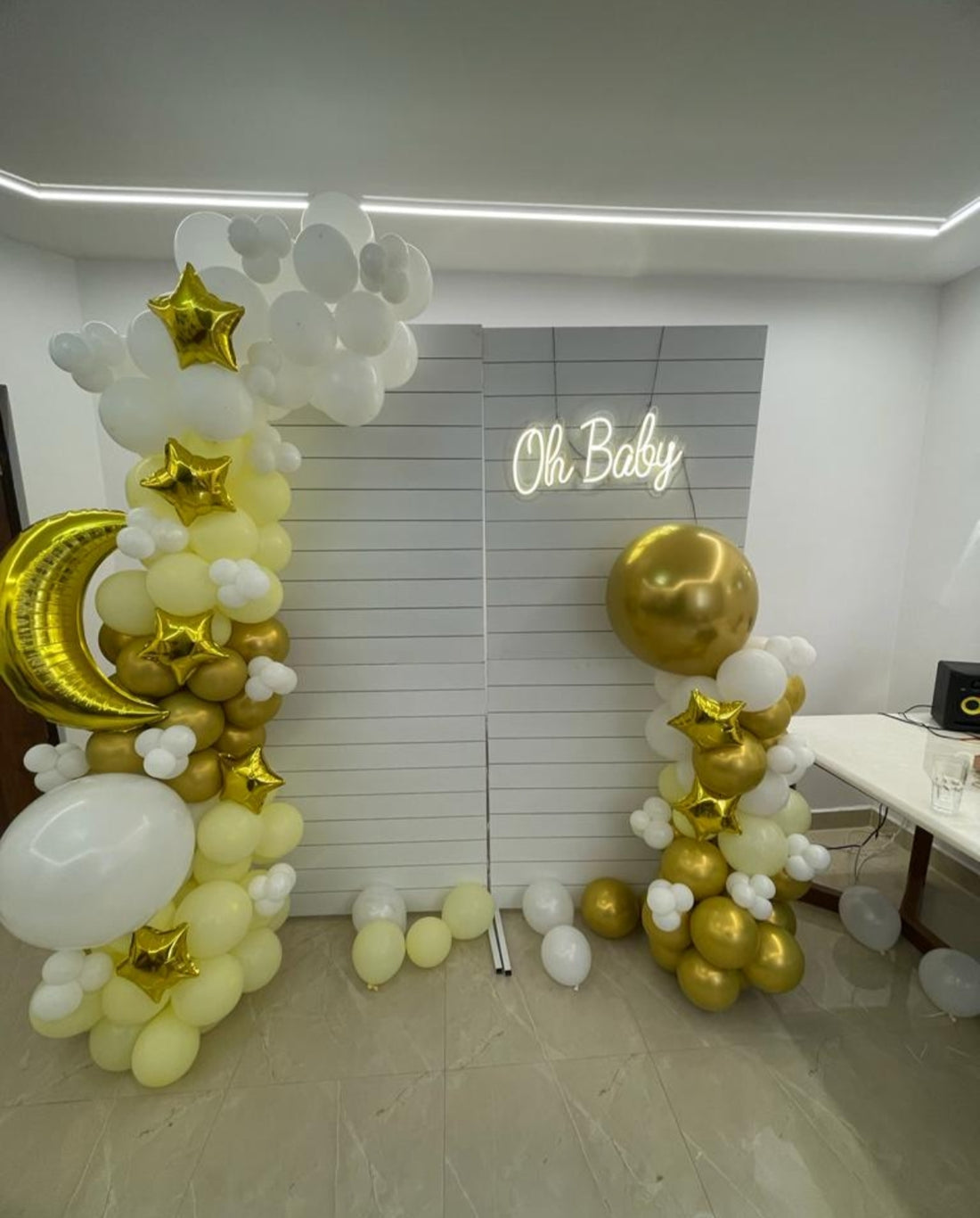 Oh baby package