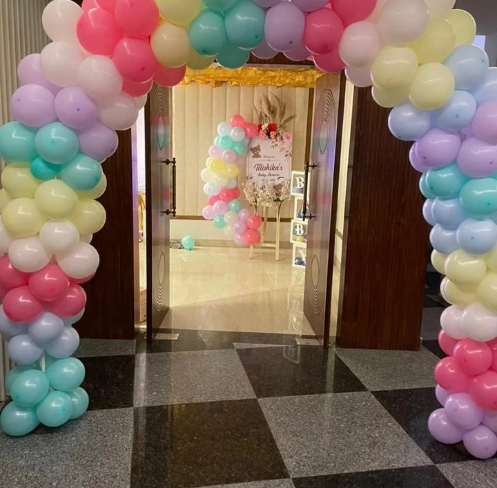 Complete Baby shower setup