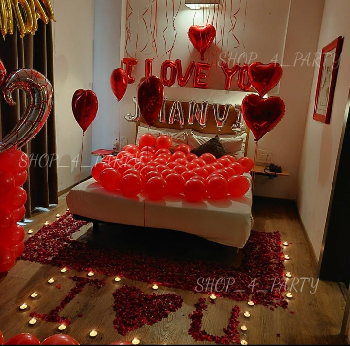 Romantic decor