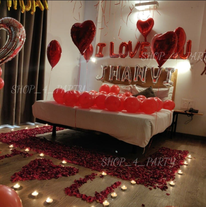Romantic decor