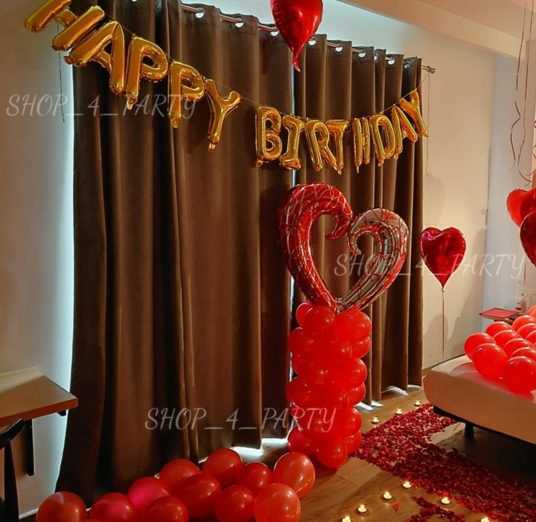 Romantic decor