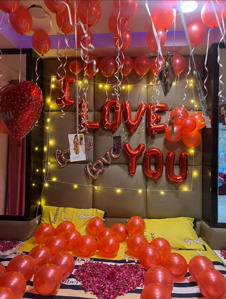 Romantic home decor