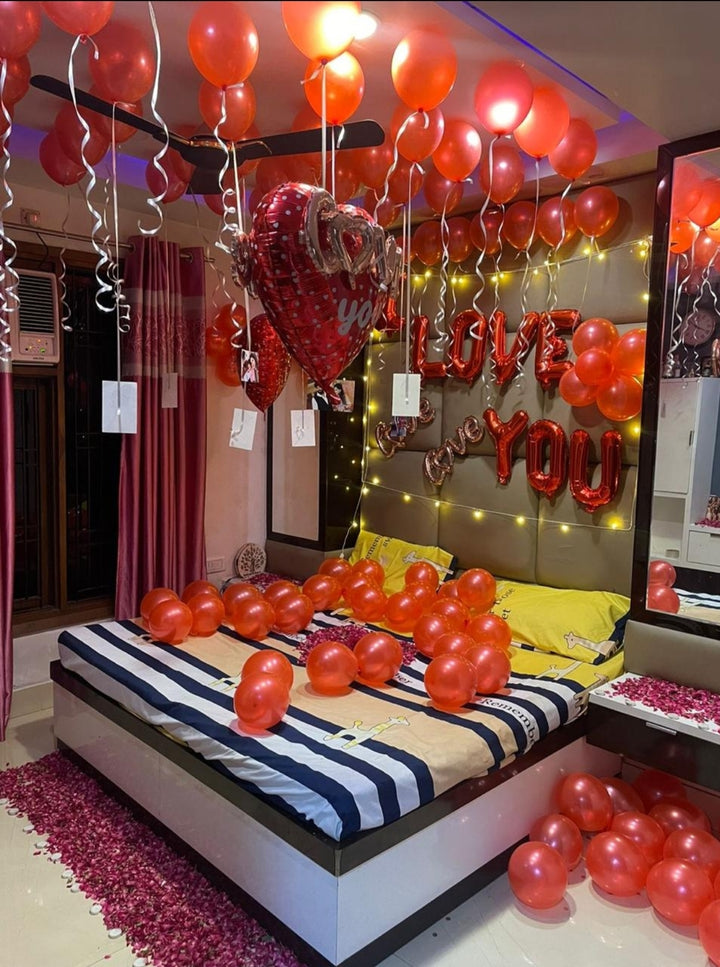 Romantic home decor
