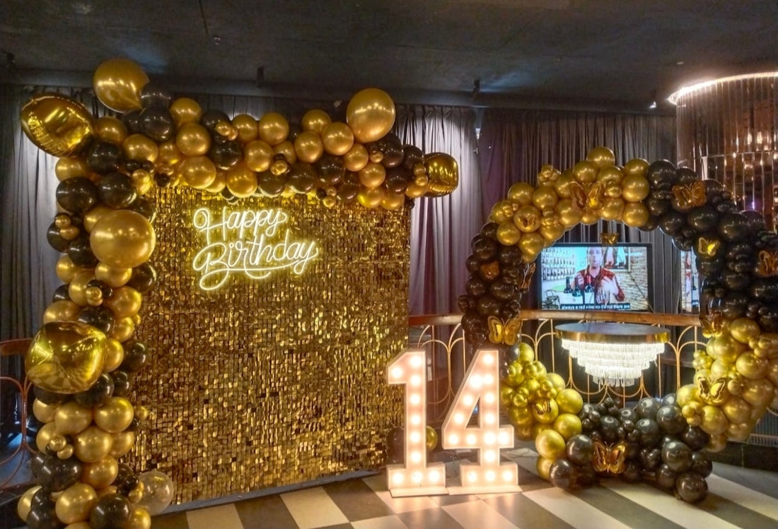 Multiple decors