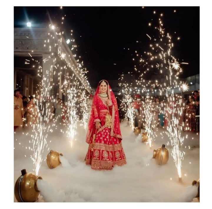 Complete wedding