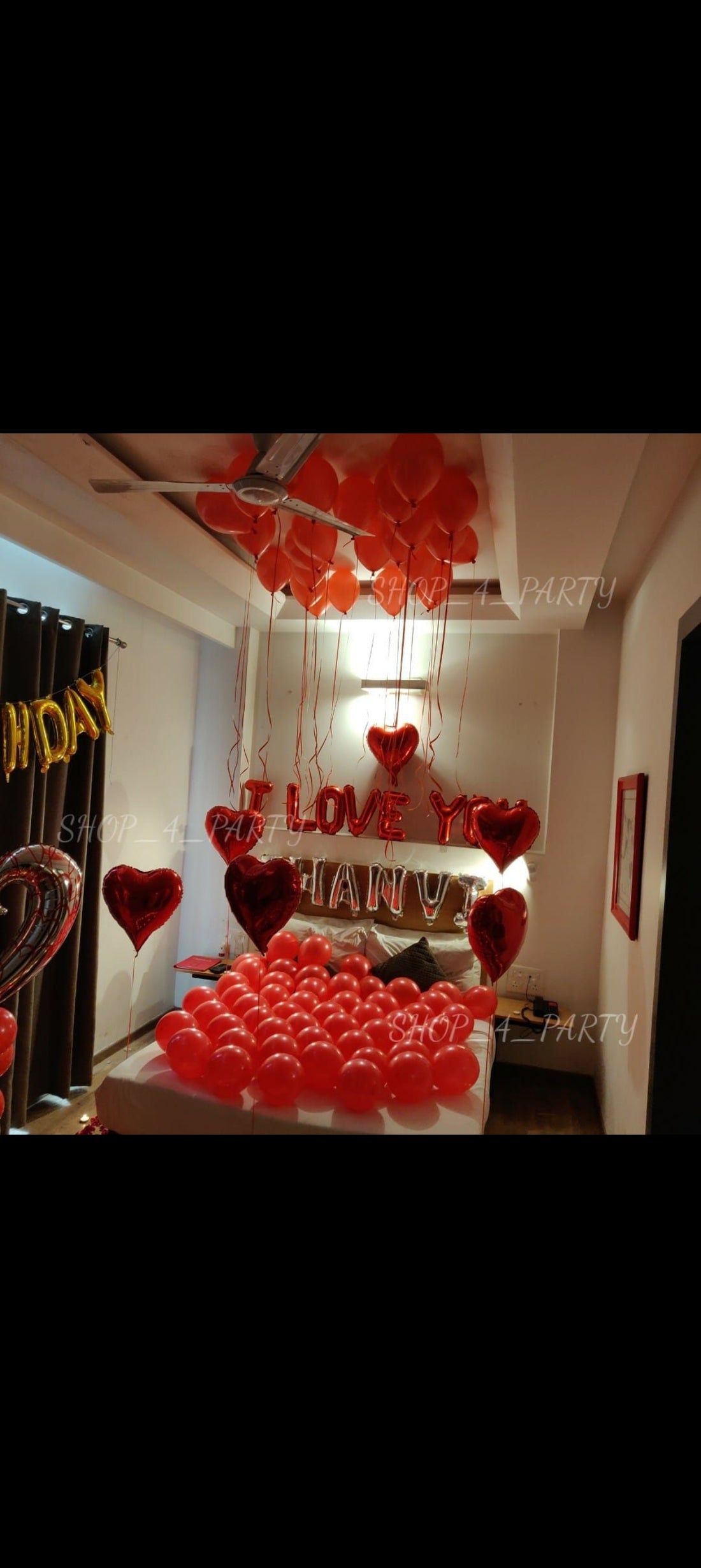 Romantic decor