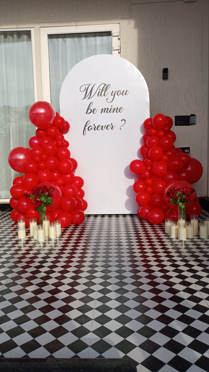 Red Affair Proposal