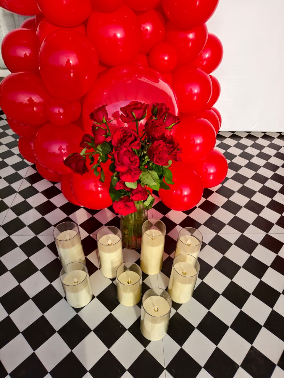 Red Affair Proposal