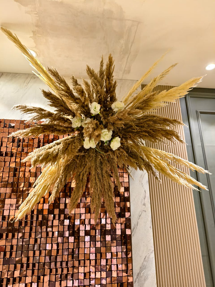 Copper Royal Backdrop