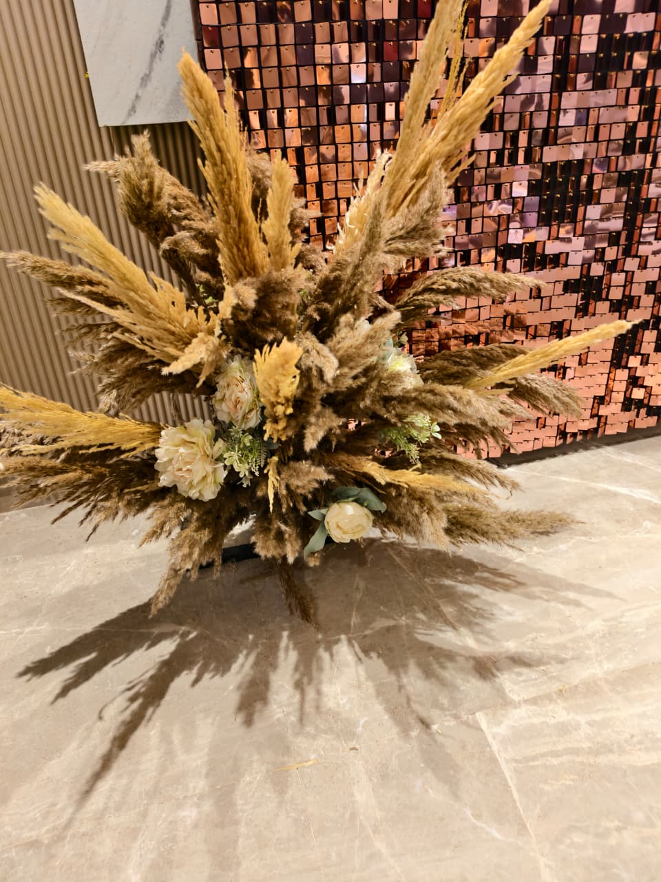 Copper Royal Backdrop