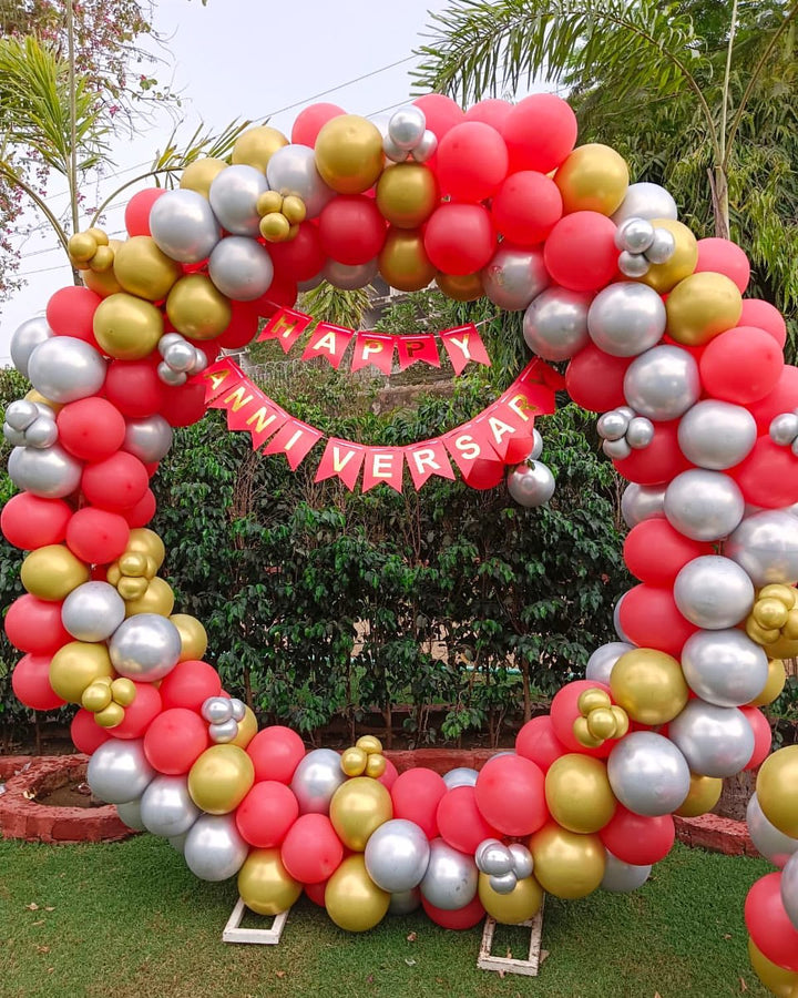 Basic round arch